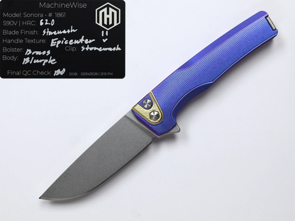 MachineWise Sonora - Made in Arizona