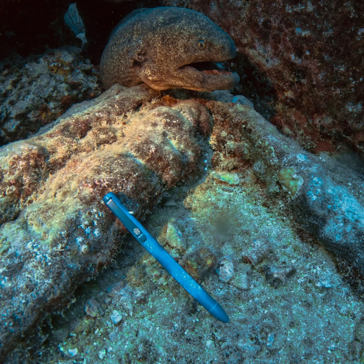 Tactile Turn Deep Sea Switch Pen, Standard Length, Made in Texas