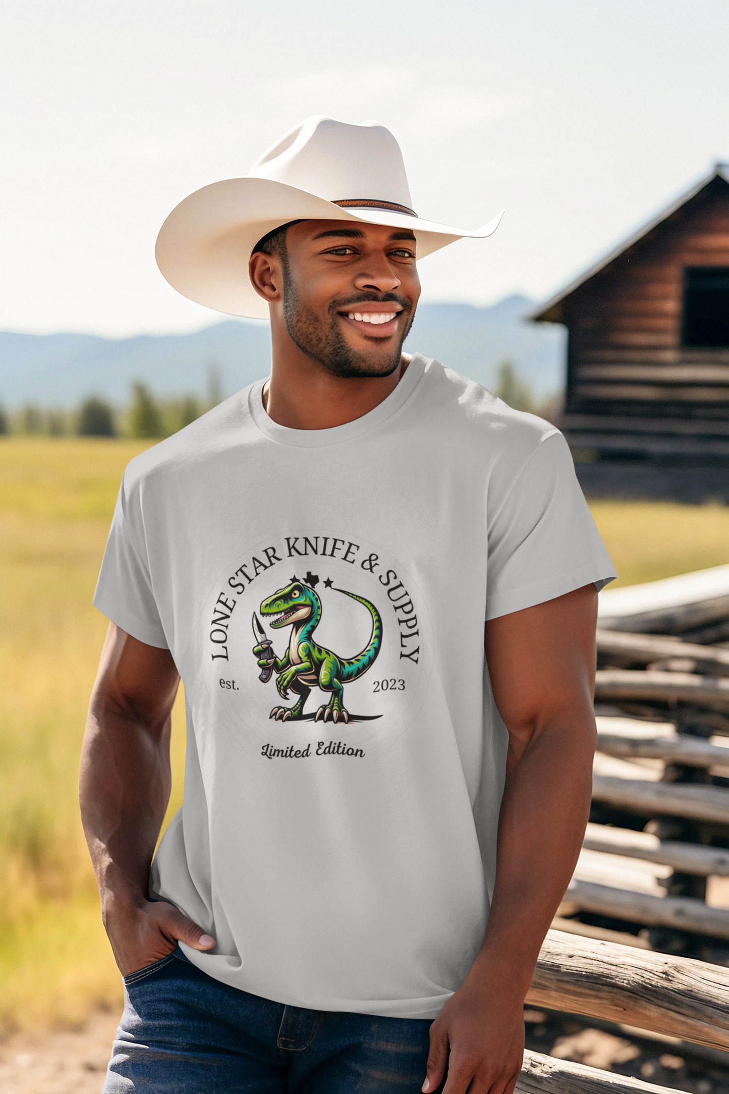 Raptor’s Edge: Limited Edition Tee