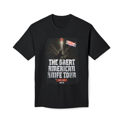 The Great American Knife Tour™ Special Edition Tee (Pre-Order)