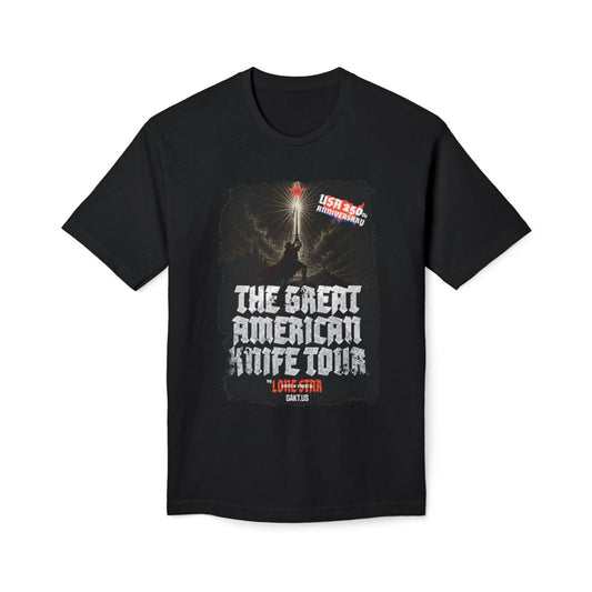 The Great American Knife Tour™ Special Edition Tee (Pre-Order)