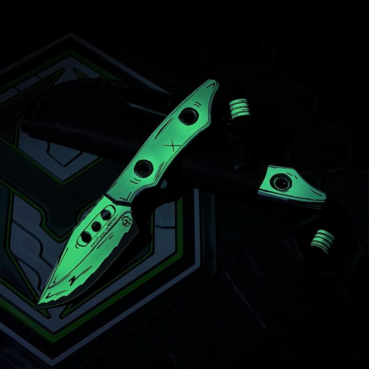 Heretic Kobold Bowie 2.56